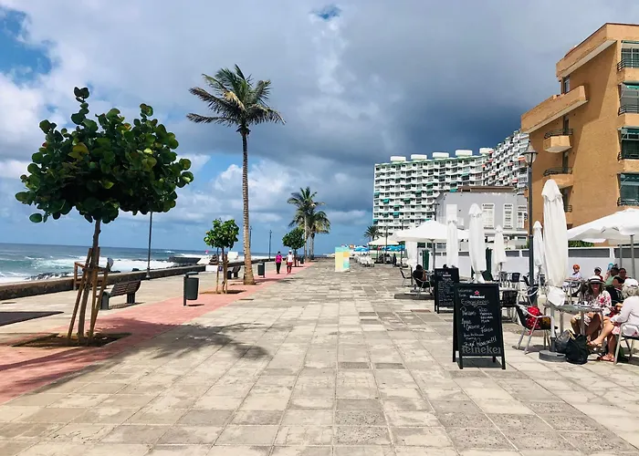 Seaside Apartment
