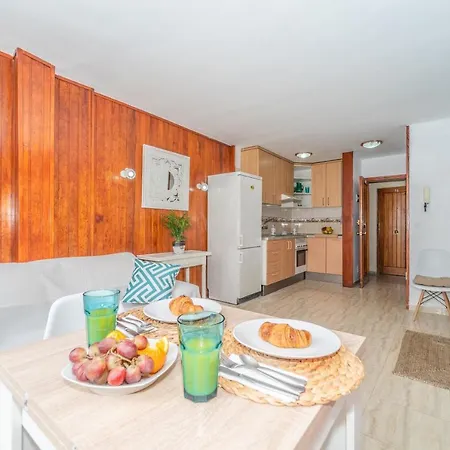 Seaside Apartment Punta Del Hidalgo Exterior photo