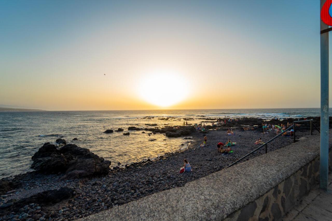 Appartement Seaside Punta Del Hidalgo