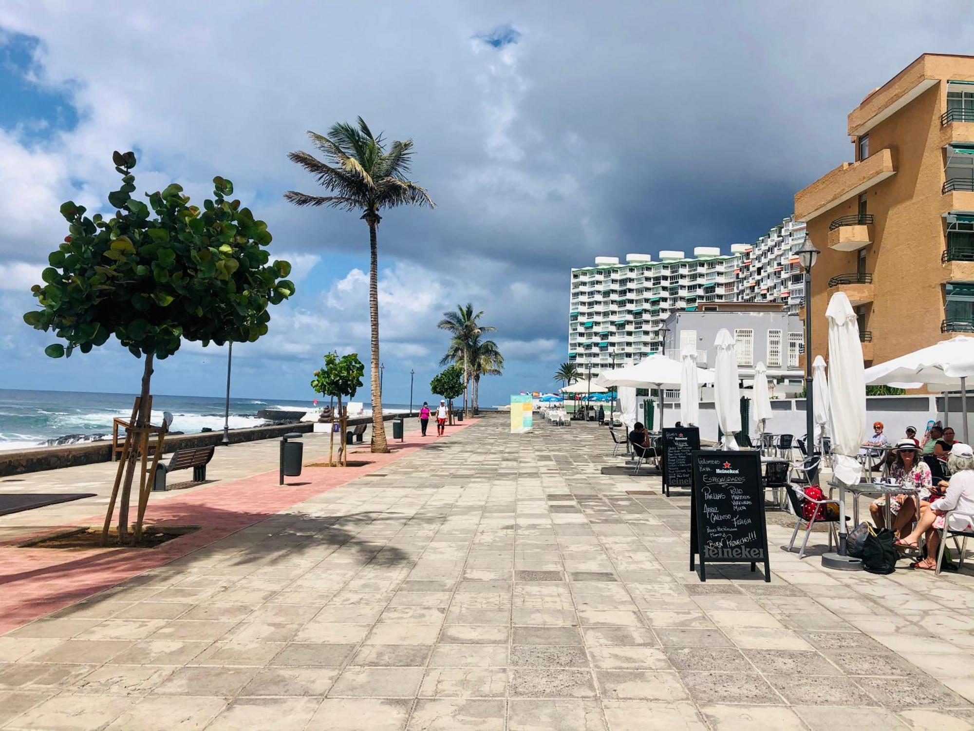Appartement Seaside Punta Del Hidalgo
